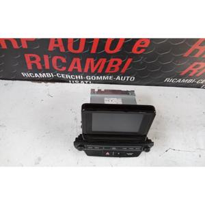 Écran d'affichage de navigation KIA CEED Sportwagon Series (CD) (18>) UNIQUEMENT 96160J7050WK - Product Image 2