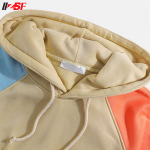 Sweats à capuche et sweat-shirts pour hommes de nouveau design Logo personnalisé imprimé sur Streetwear en coton et polyester Prix de gros - Product Image 6