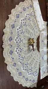 Fabzone Designer <b>Lehenga</b> <b>Choli</b> Silk Screen Printed <b>Women's</b> In-Stock Supplier & Exporter Wholesaler Made in India - Product Image 3