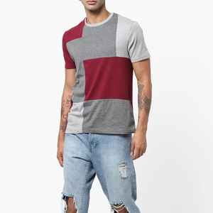 เสื้อยืดผู้ชายเฮฟวี่เวทย้อนยุค250GSM สำหรับวัยรุ่นผ้าฝ้าย100% พอดีหลวมปรับแต่งได้ - Product Image 4