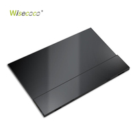 Écran portable tactile Wisecoco 15,6 pouces 1920*1080 Full HD haute résolution IPS LCD pour console de jeu