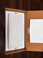 Punto de Acceso Inalámbrico Empresarial de Alto Rendimiento MR36 HW AX3600 WiFi 6 Doble Banda 2.4GHz/5GHz 4x4 MIMO 2x2 MU-MIMO 12V DC