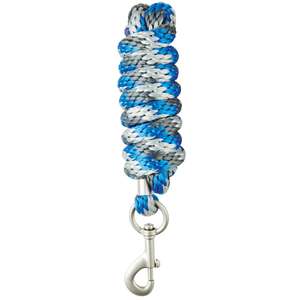 Stylish Nylon Mule Tape Halter Fashionable Braided Horse <b>Lead</b> Rope Elegant Halters for Equine Companions - Product Image 5