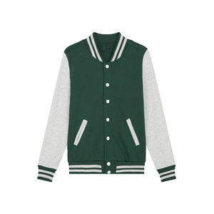 2025 Venta caliente personalizado barato moda a prueba de viento bombarderos abrigo Casual chaqueta de béisbol de invierno para hombres - Product Image 4