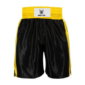 Shorts de lutte 2026, Nouveauté, Shorts de boxe souples pour hommes, Shorts de Muay Thai - Product Image 1