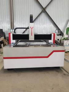 Machine de découpe laser à fibre ZPG 3015E à mise au point automatique, haute précision, 80W, 6 axes CNC, prix compétitif - Product Image 4