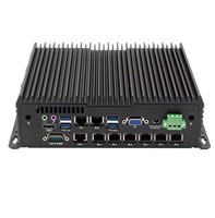 PC industriel Ordinateur industriel PC industriel J1900 i3 i5 i7 Panel PC industriel