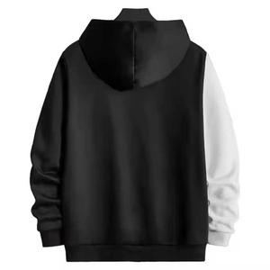 Sweat-shirts à capuche pour hommes, dernière tendance 2025, vente chaude, design personnalisé, fabricant de vêtements, hauts d'hiver, pull-over en polaire épais, sweats à capuche pour hommes - Product Image 3