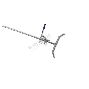 El mejor dispositivo obstétrico de alta calidad, extractor de pantorrillas, extractor de pantorrillas de acero inoxidable, instrumentos veterinarios duraderos - Product Image 6