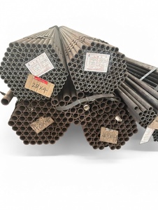 Tubería de Acero Aleado de Pared Gruesa de Alto Rendimiento, Estándar BS, Certificada ISO 9001, Superficie Laminada en Caliente para Tuberías de Ingeniería General - Product Image 5