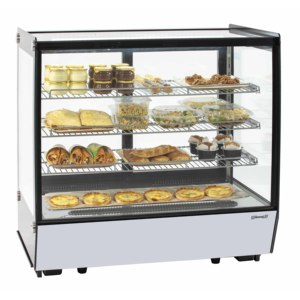Vitrine réfrigérée encastrable de 185 L - Product Image 1