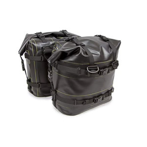 กระเป๋าข้างมอเตอร์ไซค์ PVC กันน้ำ - Product Image 6