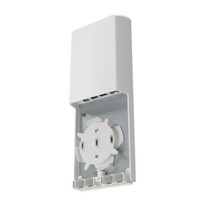 Convertidor de medios Mikrotik FTC21, 2x GbE RJ45, 1x 2.5G SFP, entrada 802.3af/at, IP55 - Product Image 1