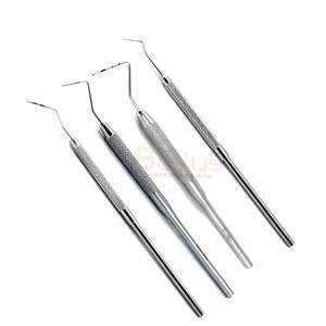 Sonda Dental de nuevo diseño, sonda Williams de acero inoxidable japonés, examen periodontal, instrumento quirúrgico de dentista - Product Image 6