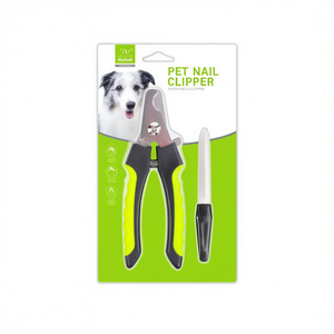 Mini Tagliaunghie Curvo in Acciaio Inossidabile per Cani, Strumento Professionale per la Cura degli Animali Domestici - Product Image 3