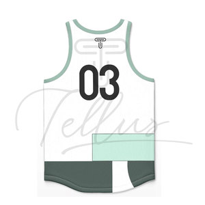 Vêtements de sport Maillot de basket-ball pour hommes Taille personnalisée Nouveau design Haute qualité Respirant Séchage rapide Manches courtes Vêtements d'équipe - Product Image 6