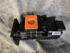 High Pressure <b>Gear</b> <b>Pump</b> P4800-F80np367-6R124-G20G <b>Oil</b> <b>Pump</b> Wheel Loader - Product Image 4