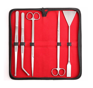 Juego de Instrumentos Quirúrgicos Veterinarios Más Vendidos, Kit de Cirugía Mayor y Básica de Acero Inoxidable para Operaciones Veterinarias Generales - Product Image 3
