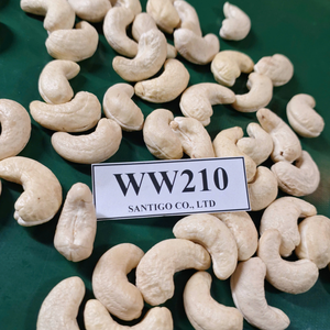 ถั่วและเมล็ด W210เม็ดมะม่วงหิมพานต์มาตรฐานยุโรป santigo - Product Image 1