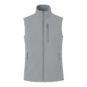 Gilet RPET Riciclato Jandro: Merchandising Sostenibile per Prodotti Sportivi Promozionali - Product Image 5