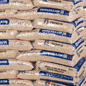 Bolsa barata de 15kg/25kg, bajo contenido de ceniza, alto valor calorífico, combustible de biomasa, pellets de madera de pino y roble - Product Image 2