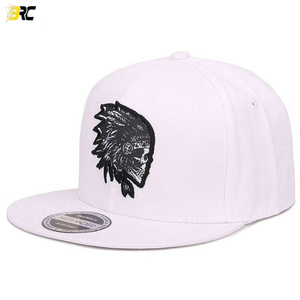 Gorra deportiva de algodón con Cierre trasero para hombre, gorro de malla con logotipo personalizado - Product Image 4