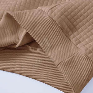 Sweats à capuche de lutte athlétique avec poignets côtelés et tissu respirant idéal pour la salle de sport ou les vêtements quotidiens - Product Image 5