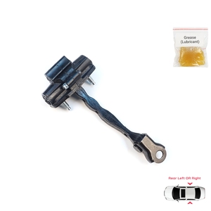 BDP1590 Rear Door <b>Hinge</b> Stop Check <b>Strap</b> Limiter for Model 3 5YJ3 2017-2023 108950900B - Product Image 1