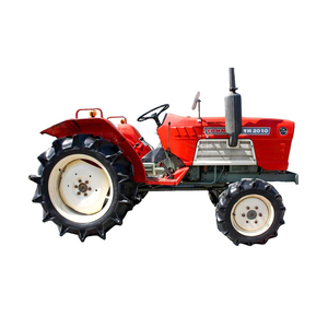 Tracteur à roues diesel Yanmarr YM 10 HP outil agricole de conception compacte machine fiable et solide avec roulement et moteur pour utilitaire sur le terrain - Product Image 5