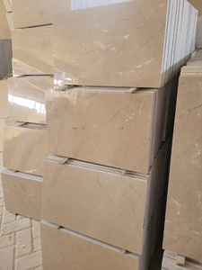 Azulejos de Mármol Beige Cristalino al por Mayor, Tamaños Personalizados, Azulejos de Piso y Pared de Mármol Beige Cristalino Puro, Origen Pakistán - Product Image 6