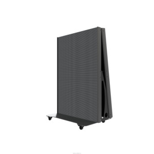 640x1920mm Áp phích trong nhà RGB đầy đủ màu sắc dẫn Màn hình hiển thị bảng điều khiển dễ dàng để được di chuyển cho quảng cáo thương mại - Product Image 6