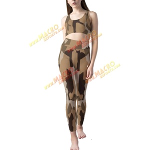 กางเกงรัดรูปวิ่งขายาวสำหรับผู้หญิง,เลกกิ้งโยคะเล่นยิมจำหน่ายโดย Sexy - Product Image 6