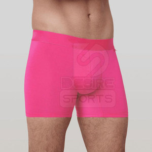 Pakistan Made Cheap Price Color Contrast <b>Men</b> <b>Compression</b> <b>Shorts</b> High Quality Comfortable <b>Compression</b> <b>Shorts</b> - Product Image 3
