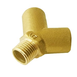 Adaptateur Y à double entrée de qualité exportée pour plomberie ou applications pneumatiques et électriques disponible à un prix abordable - Product Image 1