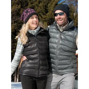 Gilets matelassés personnalisés pour femmes Ice Bird, sweats à capuche et sweat-shirts promotionnels - Product Image 3