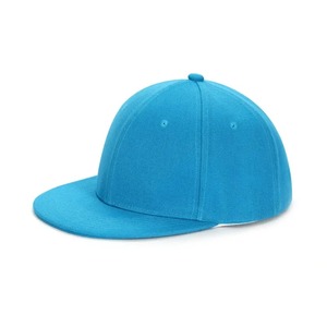 Chapeaux Snapback personnalisés à 5 panneaux Casquette à bord plat Casquette streetwear unisexe Fashion Hat Logo brodé Casquette Hip Hop - Product Image 3