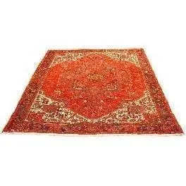 พรมเปอร์เซียเฮริซแบบพิเศษ ขนาด 12'7 x 9'3 - Product Image 1