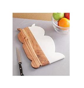 Planche à découper en bois de marbre de conception classique hôtel de haute qualité servant l'utilisation et la meilleure fabrication dans la planche de prix de gros - Product Image 4