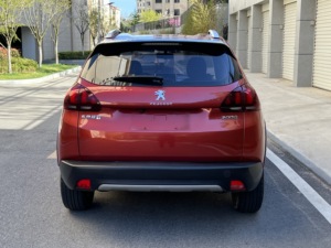 Dongfeng <span class=keywords><strong>Peugeot</strong></span> <span class=keywords><strong>2008</strong></span>, modèle SUV 5 places, transmission <span class=keywords><strong>automatique</strong></span>, essence, voiture d'occasion, fabrication chinoise, voitures d'occasion de haute qualité. - Product Image 6