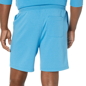 ODM Short de sport de haute qualité pour homme Short de plage décontracté avec impression de logo personnalisé en maille pour le sport, la course à pied et le fitness - Product Image 2