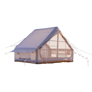 Tente Médicale Gonflable de Haute Qualité, Imperméable et Coupe-Vent, pour Secours et Logement, Vente en Gros Usine, Fabriquée en Tissu Oxford - Product Image 5