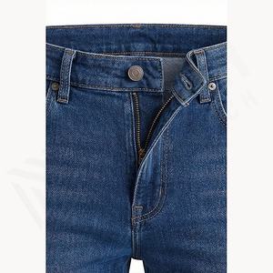 Custom Made Denim <b>Jeans</b> <b>Cheap</b> Prices Wholesale Streetwear Outdoor Fashion Pants Durable Trousers Customized Color High Quality - Product Image 4