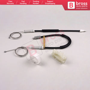 BWR537 Ensemble de réparation de lève-vitre Porte arrière droite Bross Pièces automobiles fabriquées en Turquie - Product Image 2