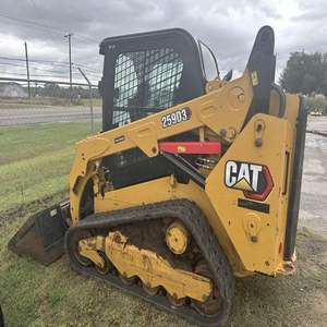Cargadoras de orugas Caterpillar 259D usadas, económicas y de calidad - Product Image 2