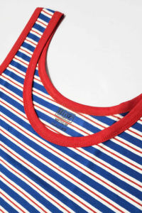 Proveedor de camisetas sin mangas de gimnasio para mujer de la mejor calidad con material ligero suave y ajuste de moda para entrenamiento de yoga y gimnasio - Product Image 2