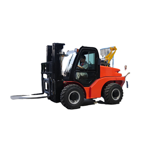รถยกไฟฟ้า1.5ton 2ton 3ton รถยกโฟล์คลิฟท์ไฮดรอลิกความจุ3.5ton - Product Image 4