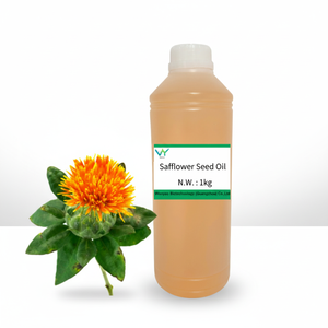 Extracto y Aceite de Semilla de Cártamo Prensado en Frío 100% Puro, Revitalizador de Piel, Superventas - Product Image 1