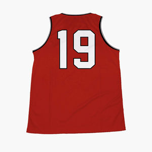 Conjunto de Uniforme de Baloncesto Profesional, Pantalones Cortos Transpirables de Secado Rápido, Ropa Deportiva al por Mayor - Product Image 4