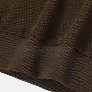 Sweat-shirts à capuche décontractés pour hommes, best-sellers de l'hiver, durables, 100% coton, légers, respirants, de haute qualité, coupe classique - Product Image 3