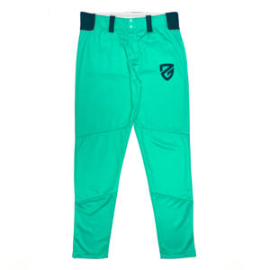 Meilleur prix pantalons de baseball pour hommes pantalons de softball avec style décontracté tissu en toile pure lavée meilleure vente directe d'usine - Product Image 1